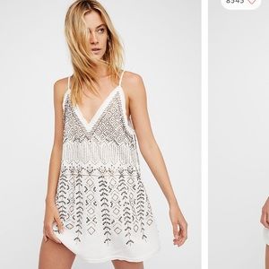 Free People Arizona Nights Dress